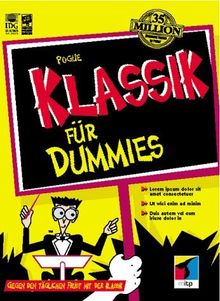 Klassik für Dummies. Für mehr Spaß mit klassischer Musik | Buch | Zustand gut