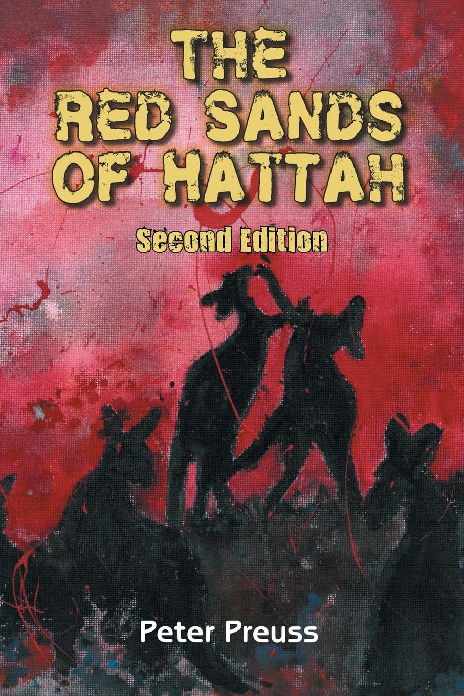 The Red Sands of Hattah: Second Edition