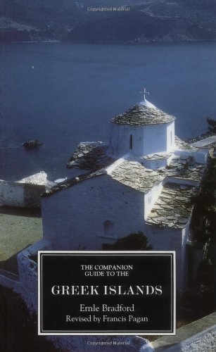 The Companion Guide to the Greek Islands (Companion Guides)