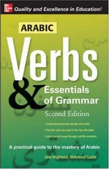 Arabic Verbs and Essentials of Grammar