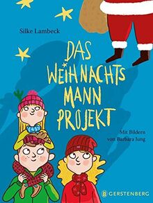 Das Weihnachtsmannprojekt