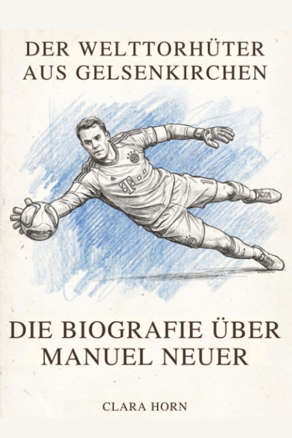 Die Biografie über Manuel Neuer: Der Welttorhüter aus Gelsenkirchen