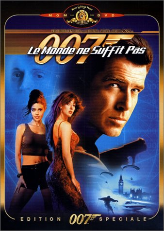 James Bond, Le Monde ne suffit pas [FRANZOSICH]