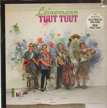 Tuut Tuut (1985) [Vinyl LP] von Leinemann | CD | Zustand gut