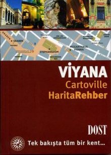 VİYANA HARİTA REHBER