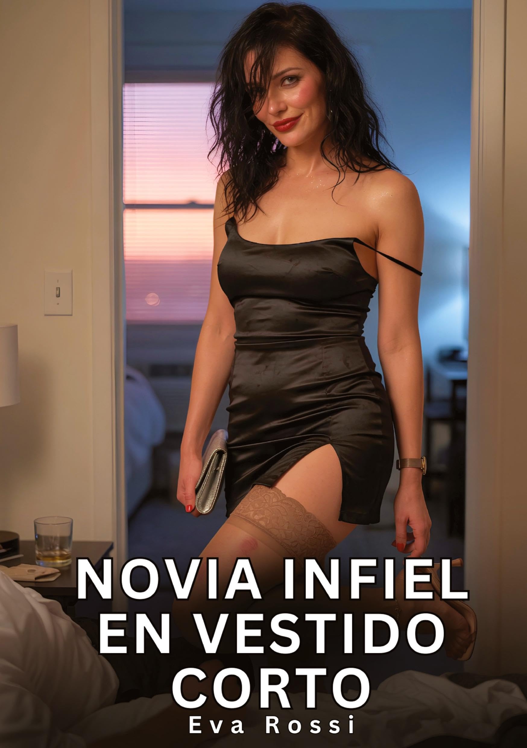 Novia Infiel en Vestido Corto