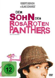 Der Sohn des Rosaroten Panthers