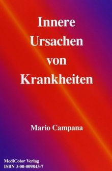 Innere Ursachen von Krankheiten