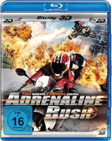 Adrenalin Rush [3D Blu-ray inkl. 2D] von Beom-gu, Cho | DVD | Zustand sehr gut