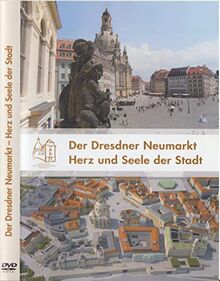 Der Dresdner Neumarkt - Herz und Seele der Stadt (Dresden) | DVD | Zustand neu