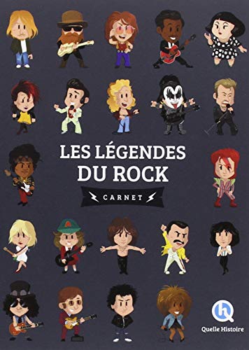 Les Légendes Du Rock