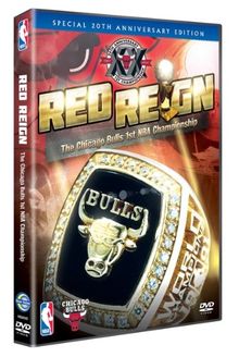 NBA - Red Reign: The Chicago Bulls 1st NBA Championship