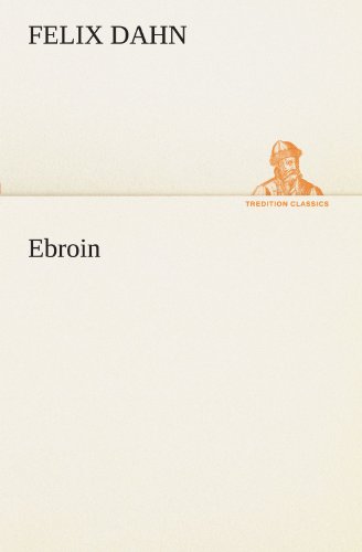 Ebroin (TREDITION CLASSICS)