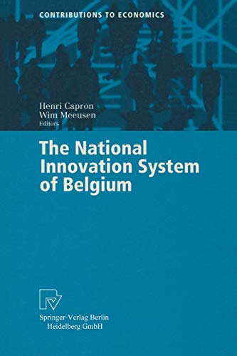 The National Innovation System of Belgium (Contributions to Economics)