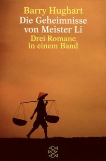 Die Geheimnisse von Meister Li. Drei Romane in einem Band.