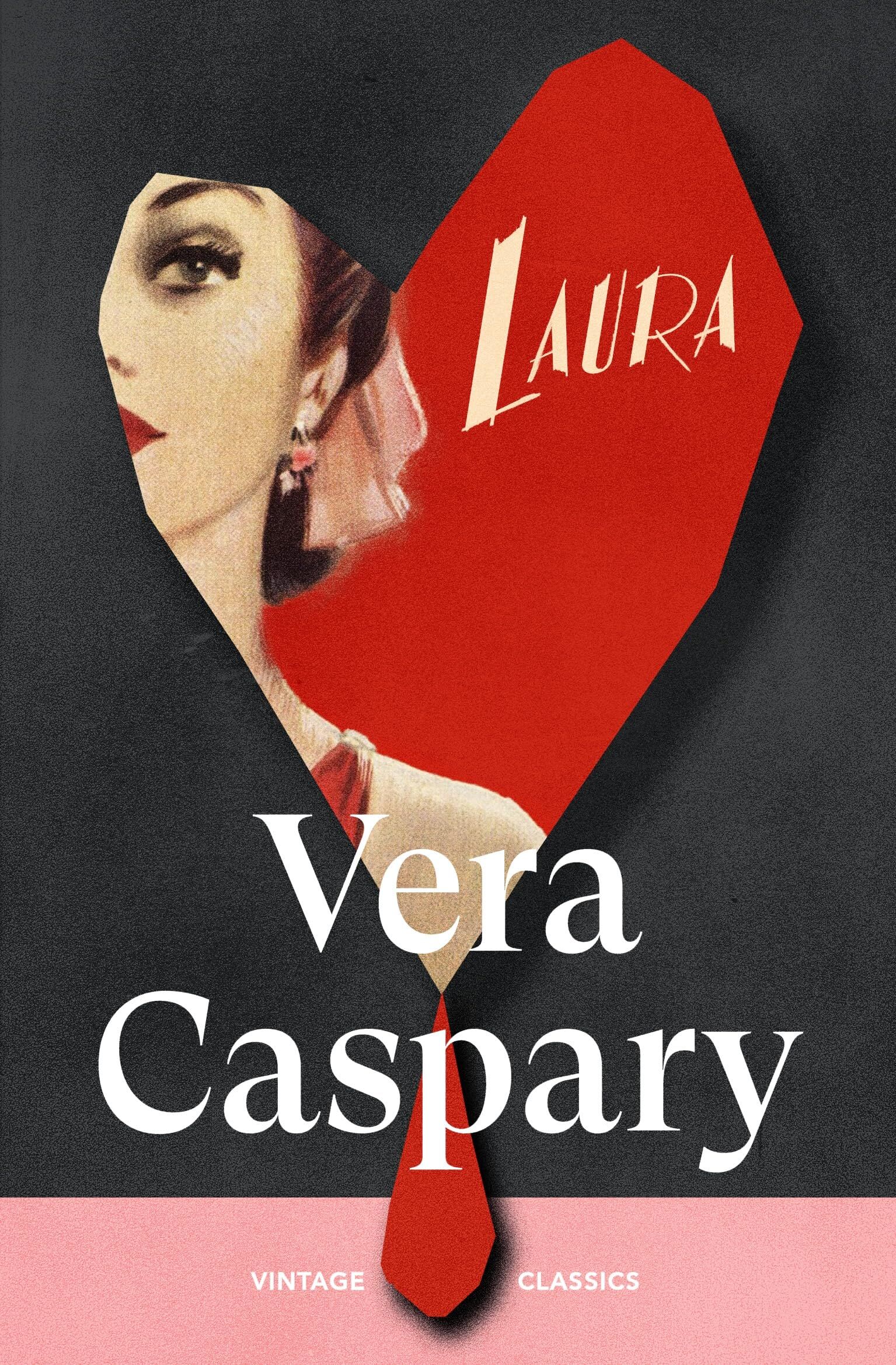 Vera Caspary Laura
