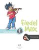 Fiedel Max - Klavierbegleitung zur Schule 1: Schule für Violine: BD 1