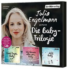 Die Baby-Trilogie: Eines Tages, Baby - Wir können alles sein, Baby - Jetzt, Baby