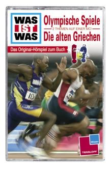 WAS IST WAS, Folge 26: Die Olympischen Spiele/ Die alten Griechen [Musikkassette] [Musikkassette]