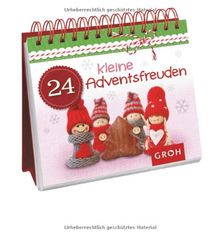 24 kleine Adventsfreuden