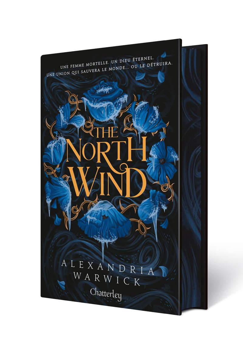 Alexandria Warwick Femme The Four Winds - Tome 1 The North Wind - Édition Reliée - Image 2