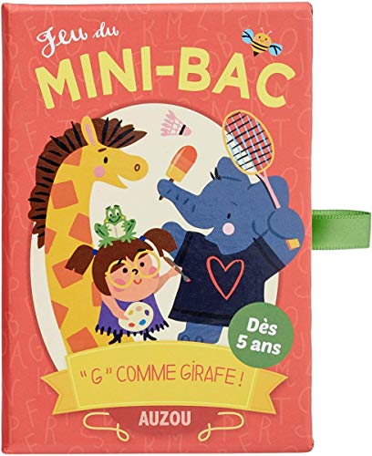 Laurène Paumier Jeu Du Mini-Bac - Image 3
