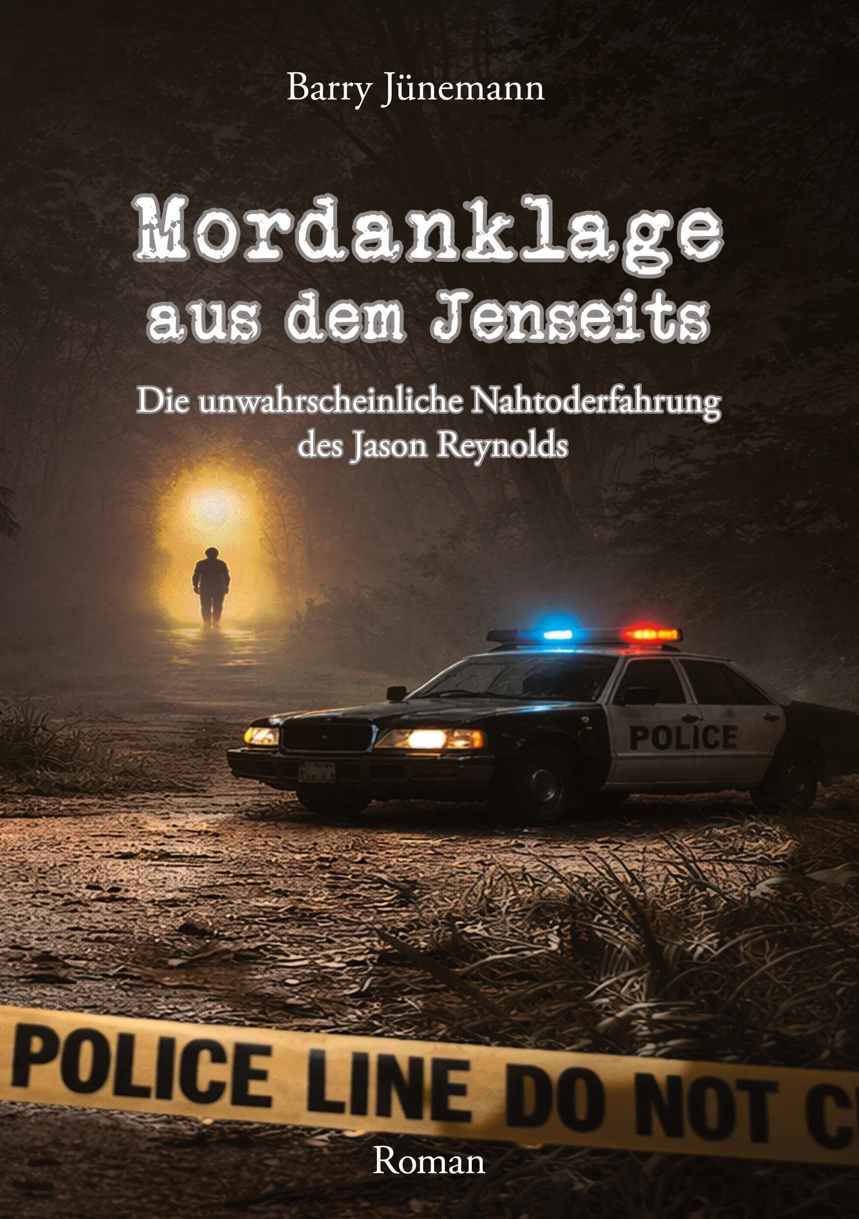 Mordanklage aus dem Jenseits