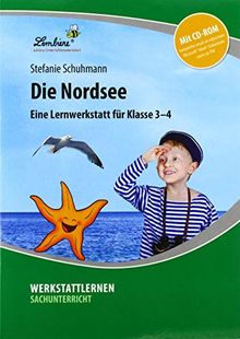 Die Nordsee (Set): Grundschule, Sachunterricht, Klasse 3-4