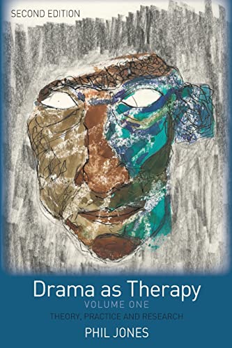 Phil Jones Drama As Therapy Volume 1, Theory, Practice And Research