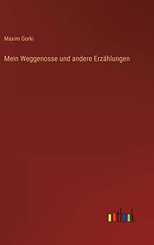 Mein Weggenosse und andere Erzählungen