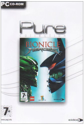 Bionicle Heroes