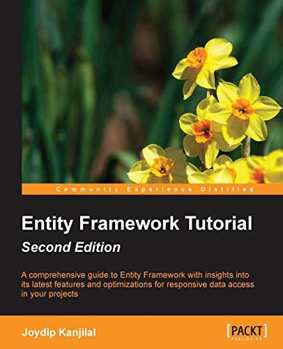 Entity Framework Tutorial - Second Edition (English Edition)