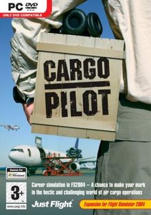 Flight Simulator 2004 - Cargo Pilot (DVD-ROM)