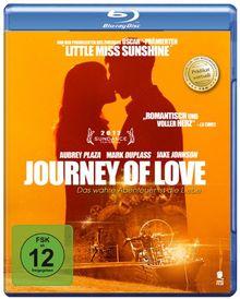 Journey of Love - Das wahre Abenteuer ist die Liebe (Prädikat: Wertvoll) [Blu-ray]