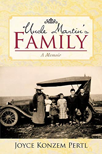 Uncle Martin's Family: A Memoir