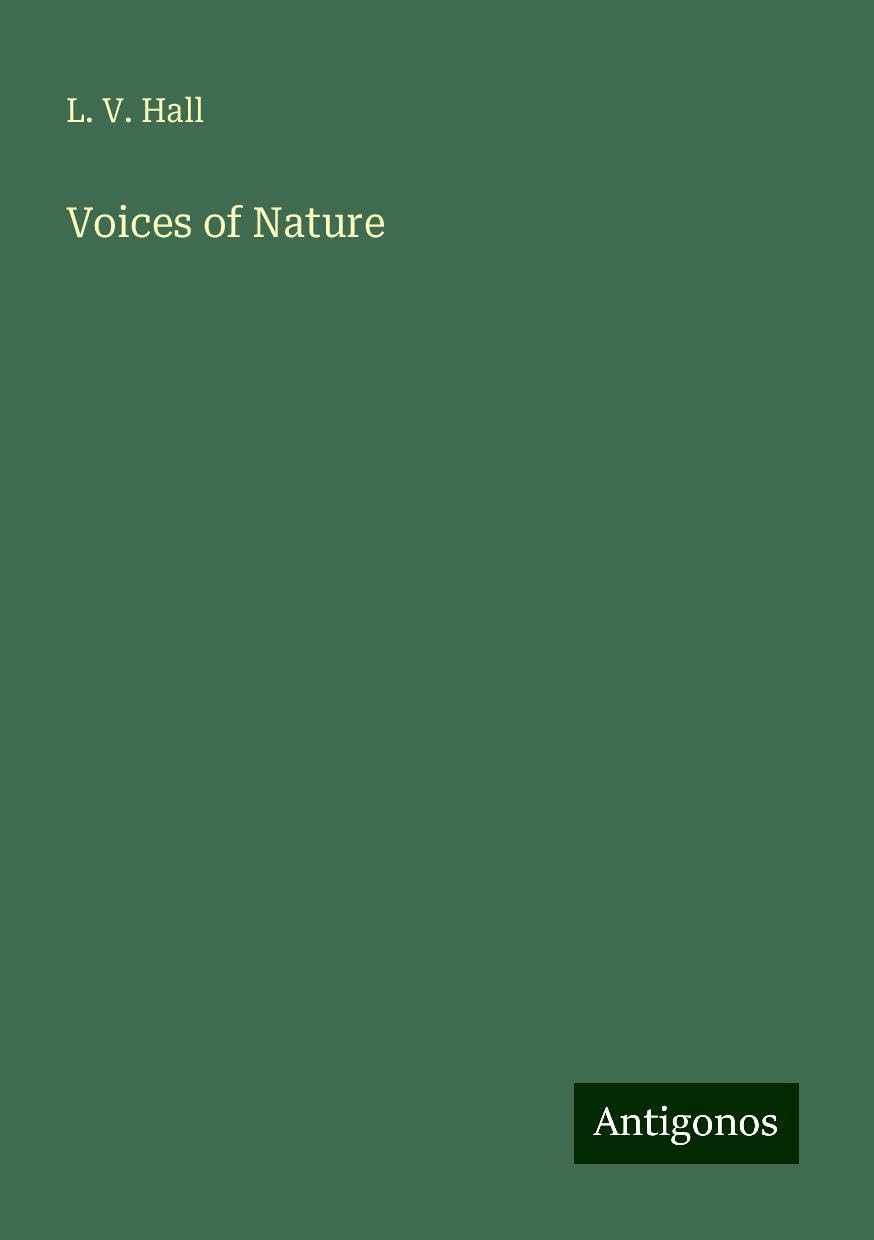 Voices of Nature