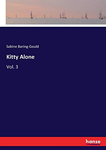 Kitty Alone: Vol. 3