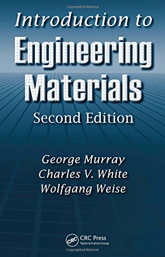 Introduction to Engineering Materials: Behavior, Properties, and Selection (Materials Engineering, Band 33)