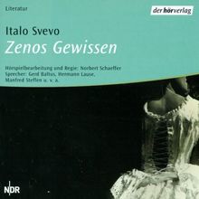 Zenos Gewissen. 2 CDs.