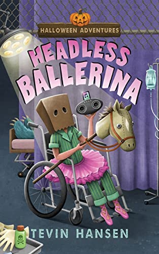 Headless Ballerina (Halloween Adventures)