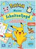 Pokémon: Meine Schnitzeljagd: Alles für den Kindergeburtstag! | Für bis zu 12 Kinder