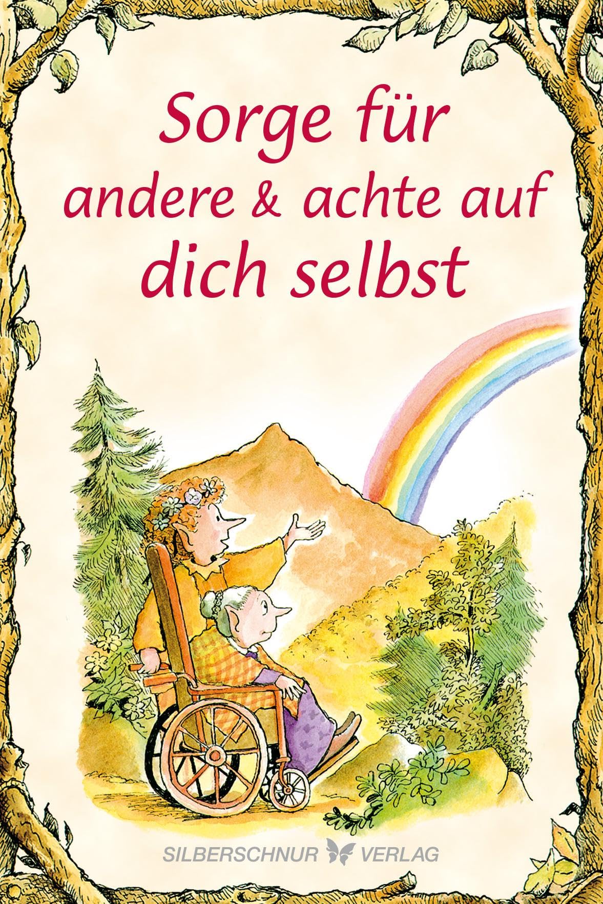 Sorge für andere & achte auf dich selbst: Elfenhellfer