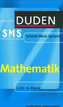 Mathematik: 5. bis 10. Klasse