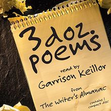 Three Dozen Poems