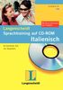 (Italienisch) Sprachtraining auf CD-ROM, Ital.