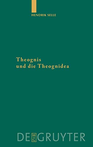 Theognis und die Theognidea