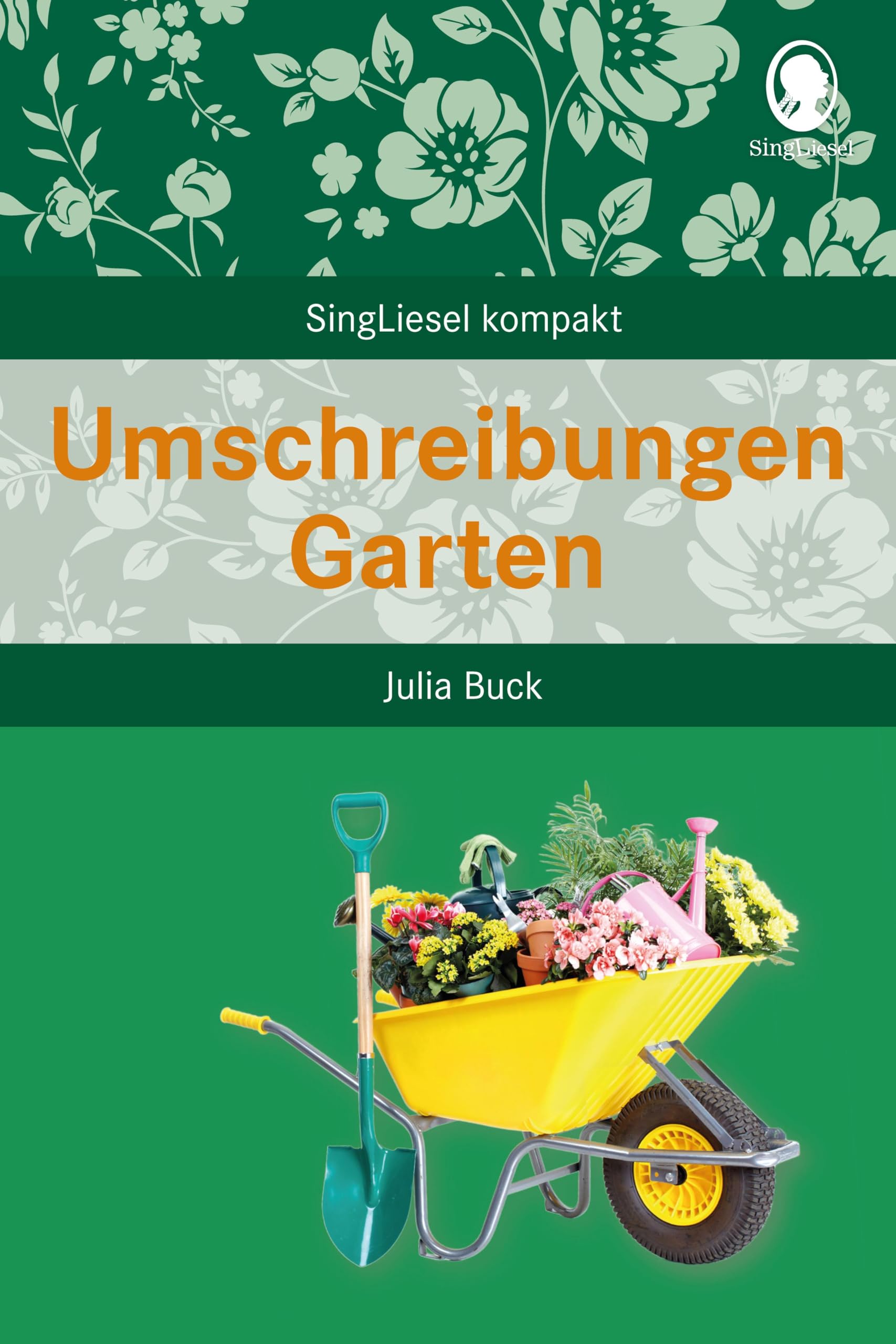 Umschreibungen Garten: Beschäftigung und Gedächtnistraining für Senioren mit Demenz. Beliebt und bewährt bei Senioren (SingLiesel Kompakt. Für ... für Senioren. Auch mit Demenz)