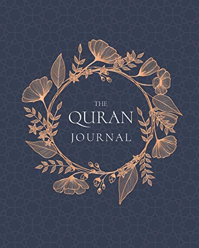 Umeda Islamova The Quran Journal, 365 Verses To Learn, Reflect Upon, And Apply