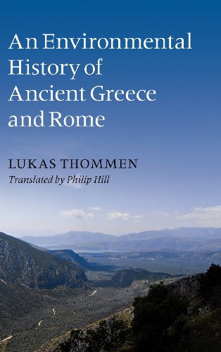 An Environmental History of Ancient Greece and Rome (Key Themes in Ancient History)