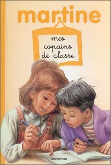 Copains de classe , carnet de notes martine (Mes) (Autres Papeteri)